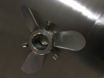 Crusher Propeller