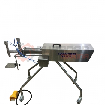 Semi-Automatic Gun-Type Filling Machine