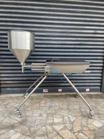 LIQUID FİLLİNG MACHINES