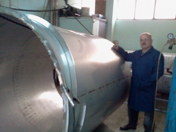 Large Tonnage Shampoo And Lıquıd Soap Mixer