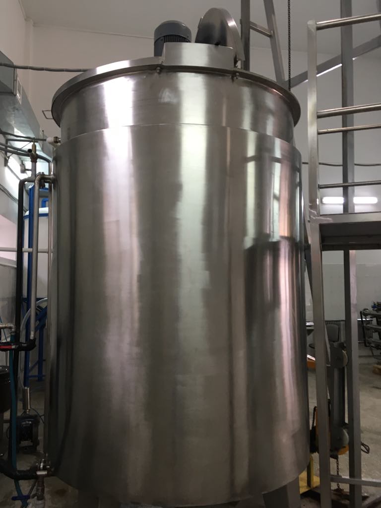 Steam Heater Shampoo Cosmetic And Soap Mixer