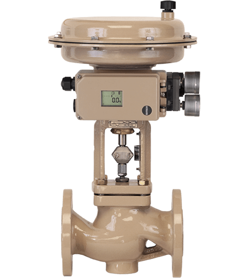 Samson Valve
